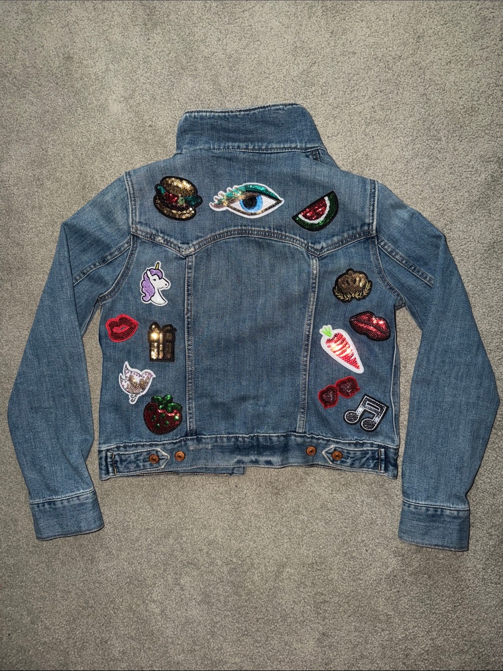 GAP jean jacket